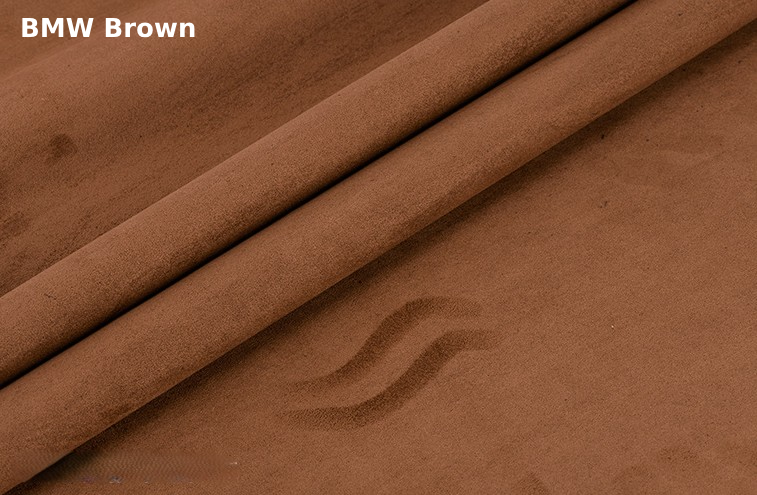 Faux Suede Fabric Self Adhesive Leather Velvet for Car Interior Bag 149*50cm