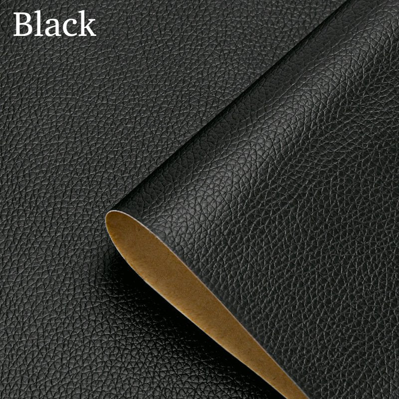 Self-Adhesive PU Leather Repair Patch Upholstery Tape