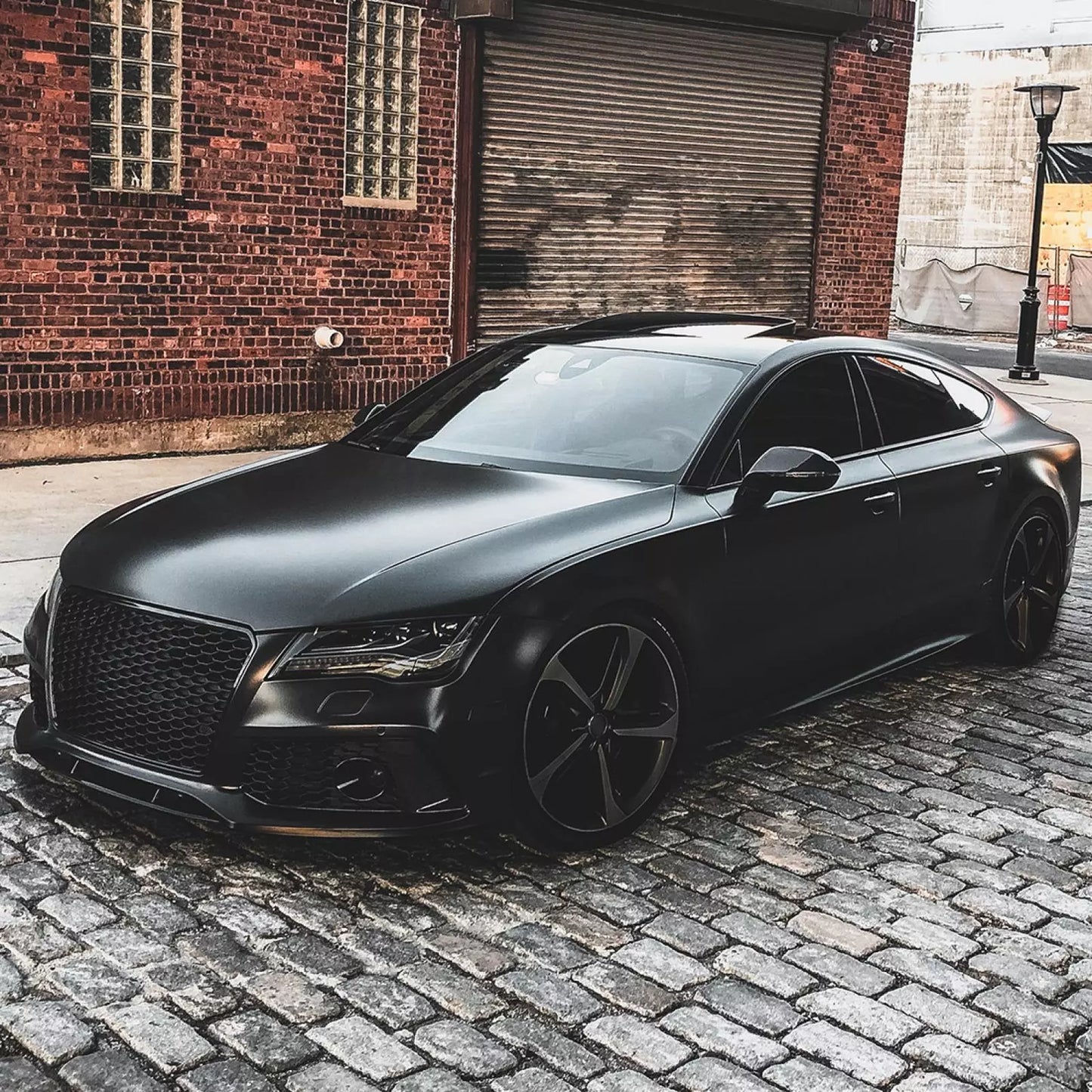 Matt black Auto Stickers PVC Car Wrap Vinyl Accessories for Vehicles