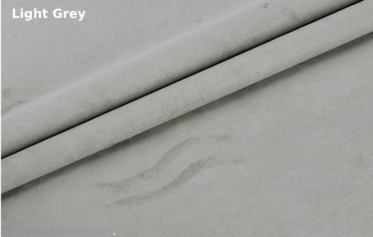 Faux Suede Fabric Self Adhesive Leather Velvet for Car Interior Bag 149*50cm