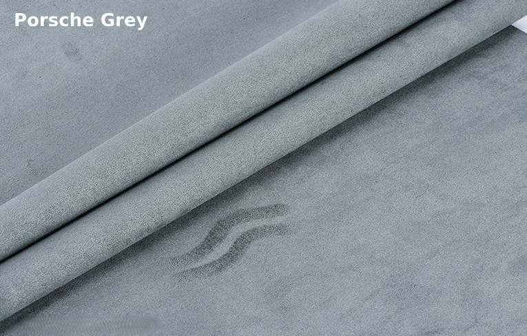 Faux Suede Fabric Self Adhesive Leather Velvet for Car Interior Bag 149*50cm