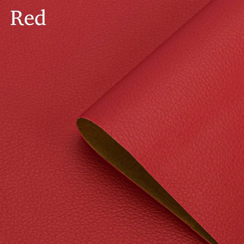 Self-Adhesive PU Leather Repair Patch Upholstery Tape