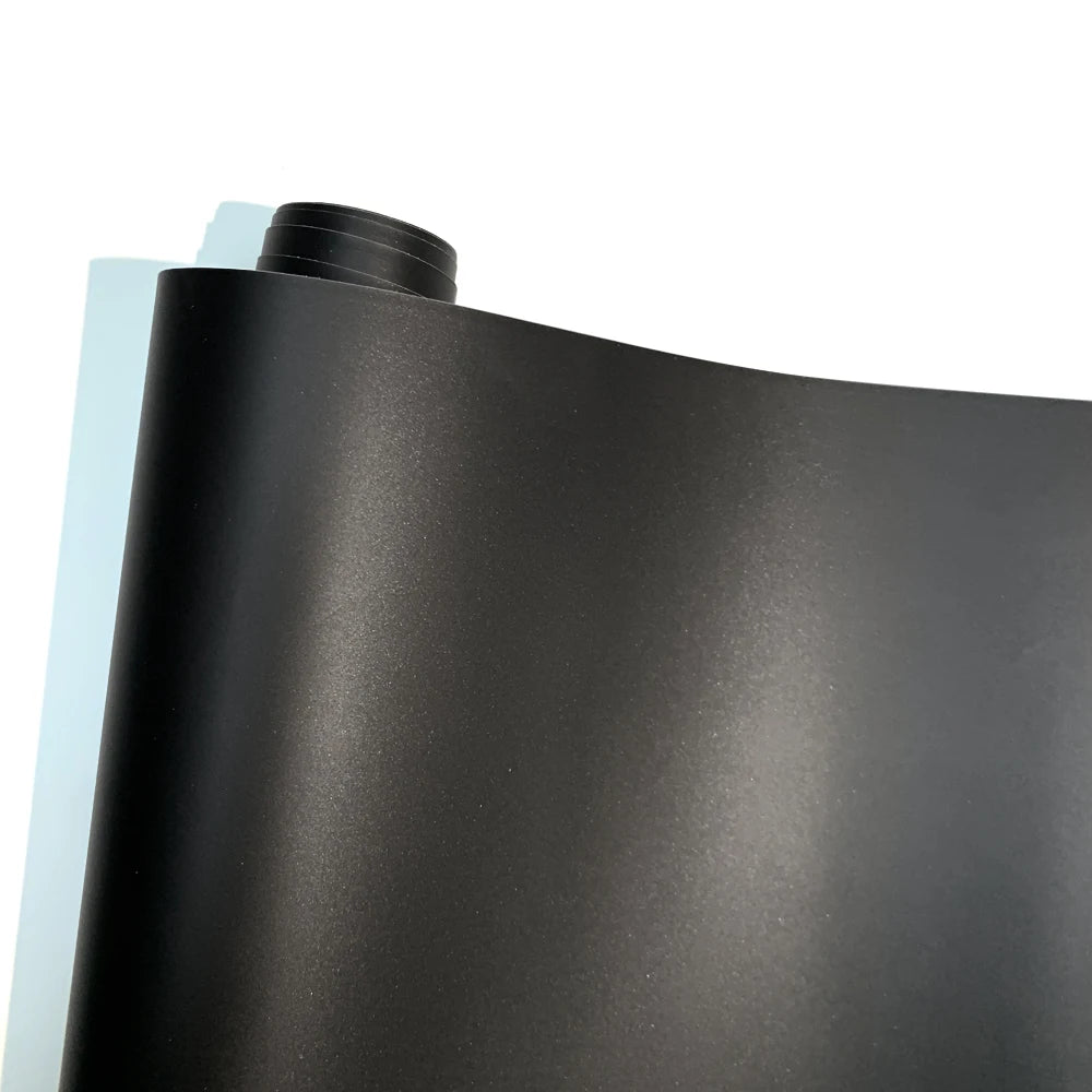 Matt black Auto Stickers PVC Car Wrap Vinyl Accessories for Vehicles