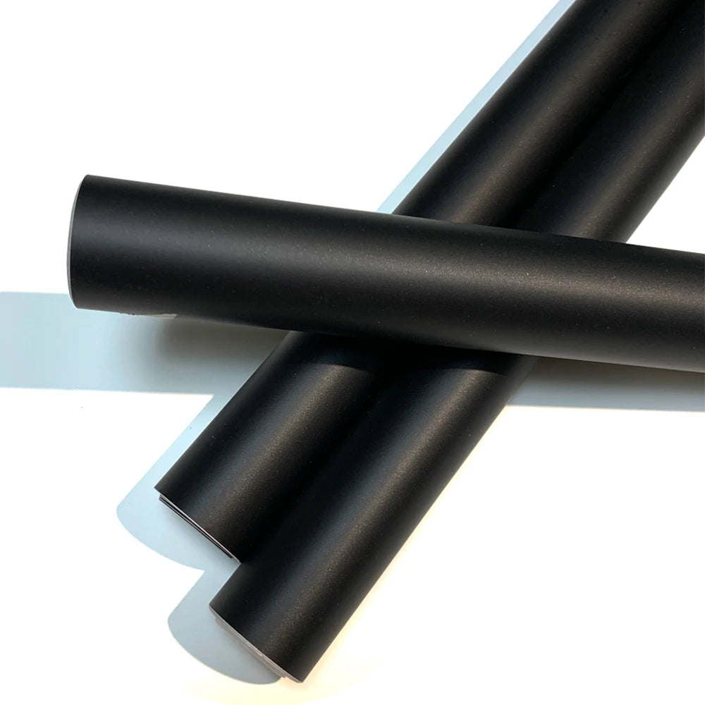 Matt black Auto Stickers PVC Car Wrap Vinyl Accessories for Vehicles