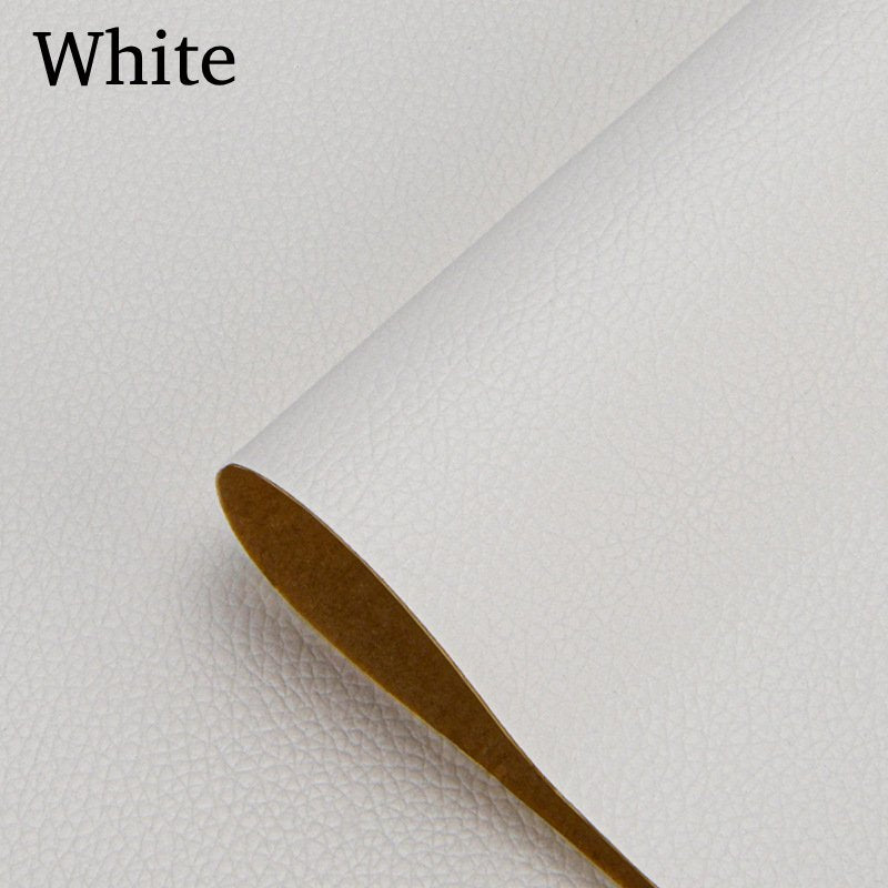 Self-Adhesive PU Leather Repair Patch Upholstery Tape
