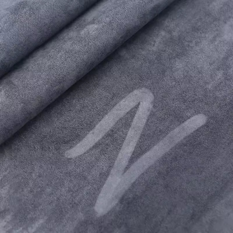 Faux Suede Fabric Self Adhesive Leather Velvet for Car Interior Bag 149*50cm